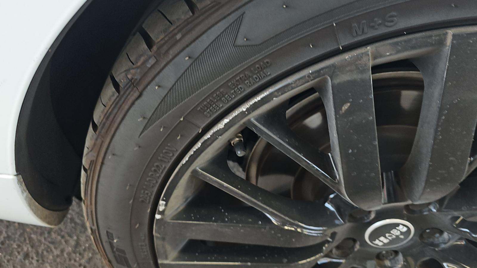2020 Land Rover Range Rover Sport HSE AWD