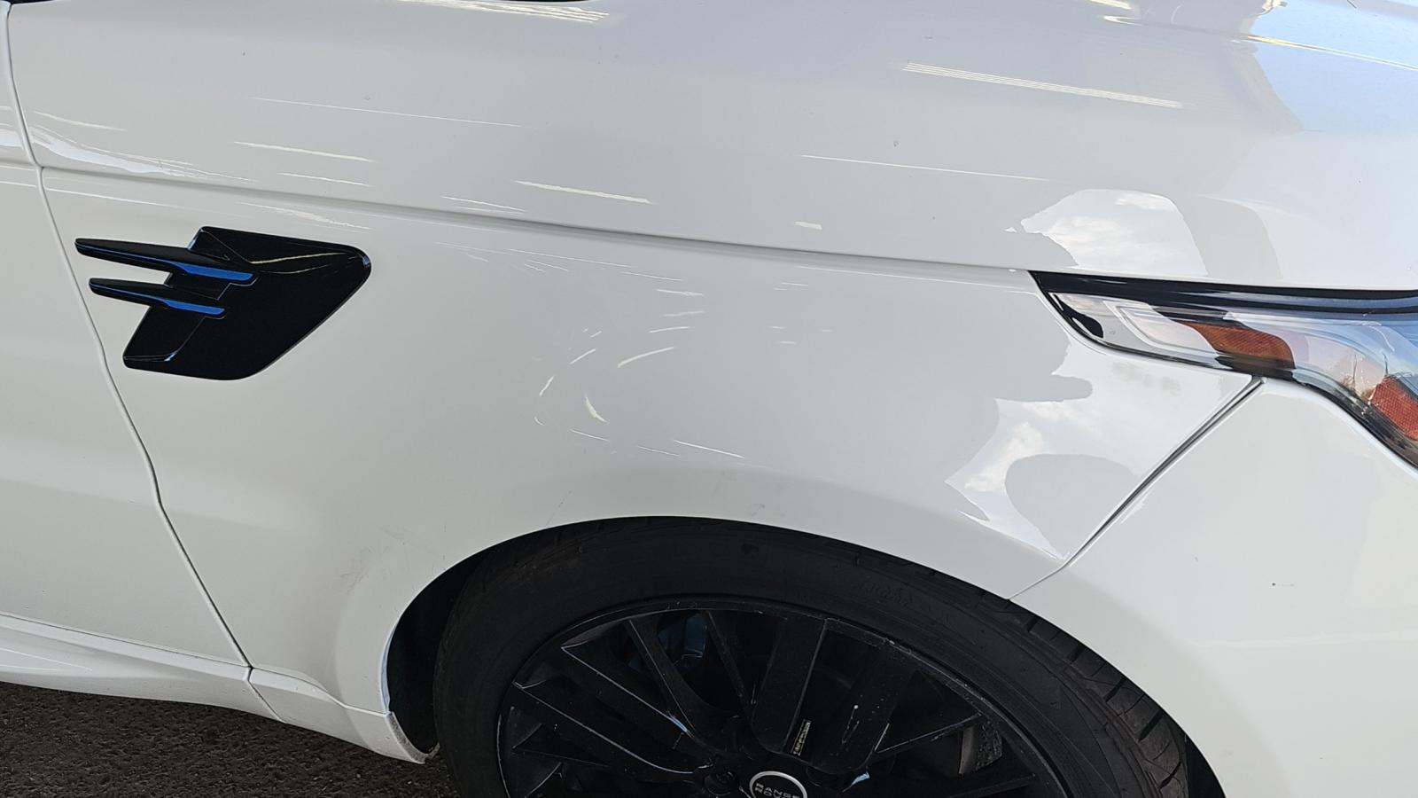 2020 Land Rover Range Rover Sport HSE AWD