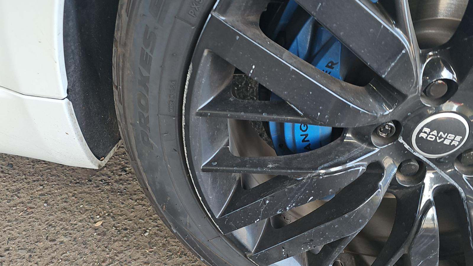 2020 Land Rover Range Rover Sport HSE AWD