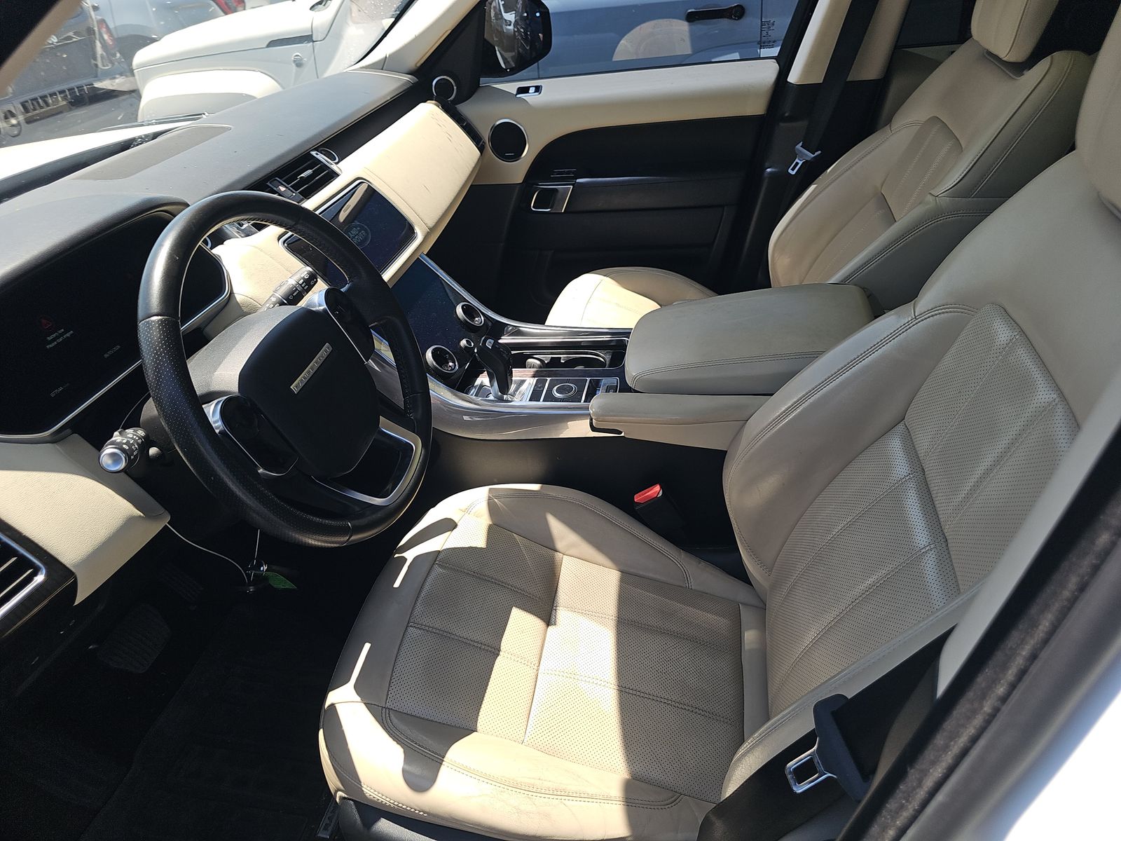 2020 Land Rover Range Rover Sport HSE AWD
