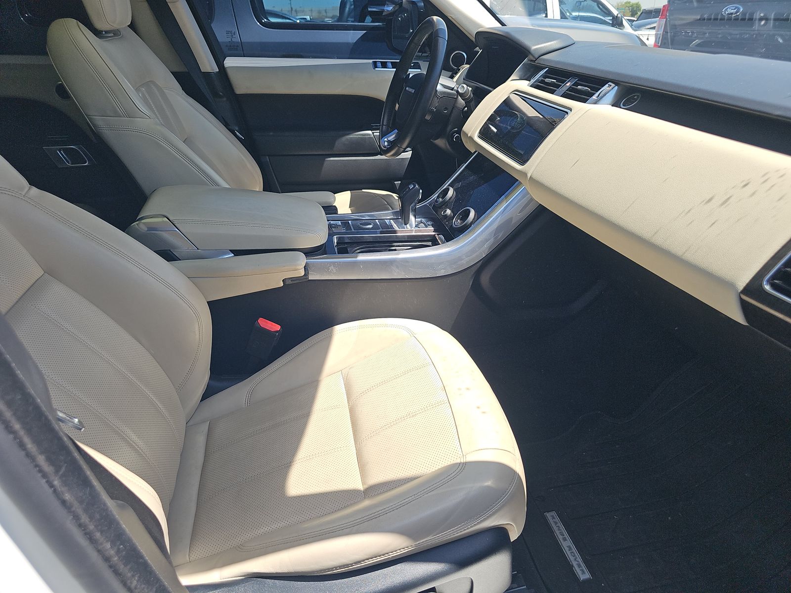 2020 Land Rover Range Rover Sport HSE AWD