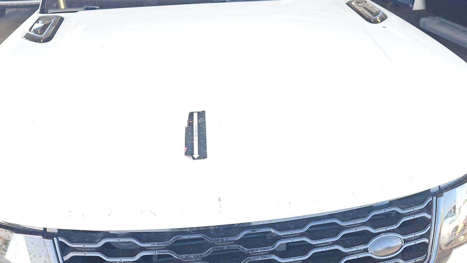 2020 Land Rover Range Rover Sport HSE AWD