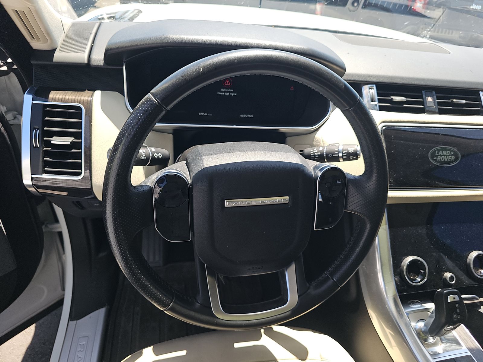 2020 Land Rover Range Rover Sport HSE AWD