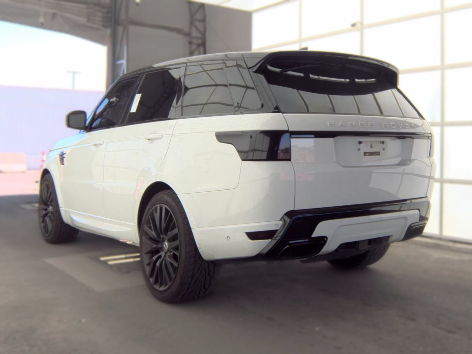 2020 Land Rover Range Rover Sport HSE AWD