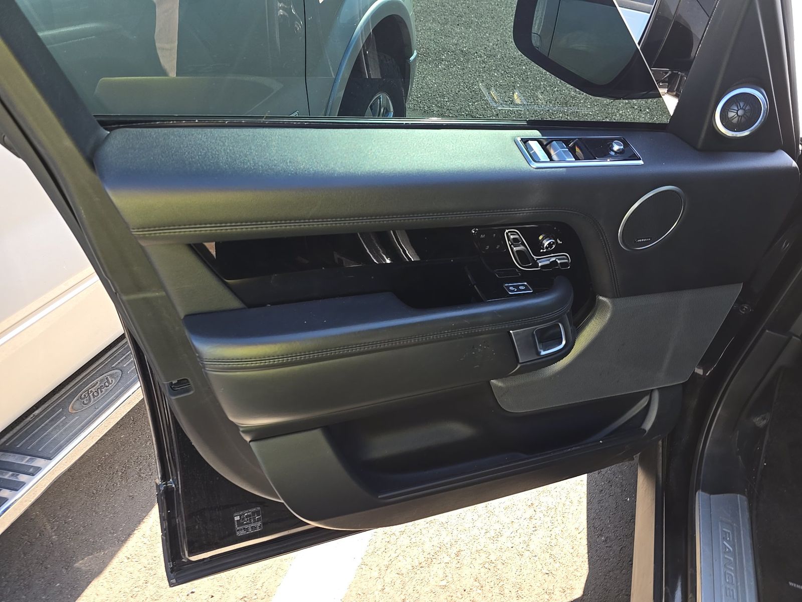 2020 Land Rover Range Rover HSE AWD