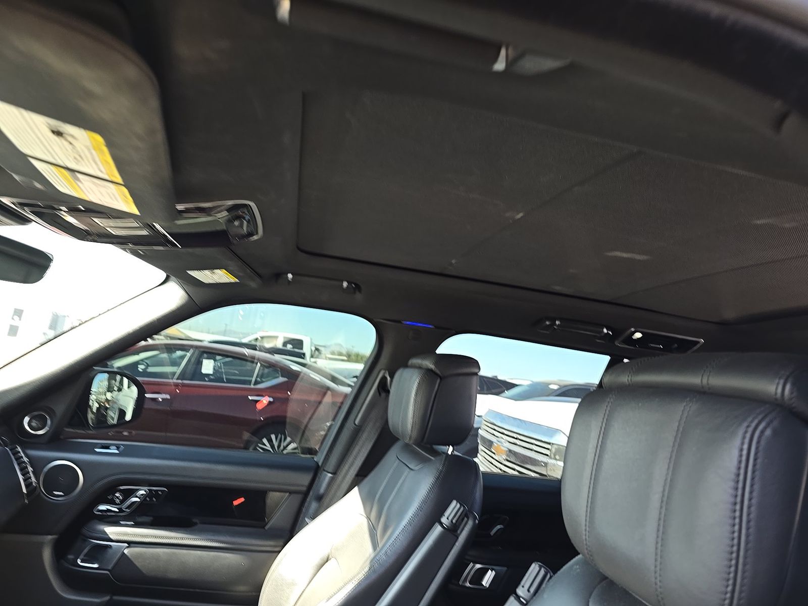 2020 Land Rover Range Rover HSE AWD