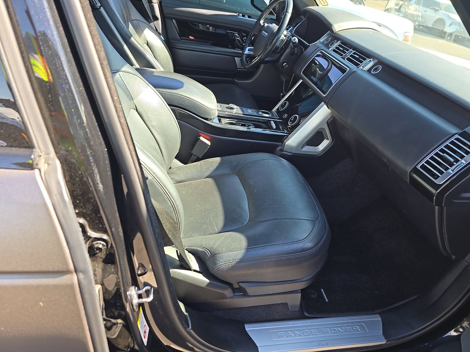 2020 Land Rover Range Rover HSE AWD