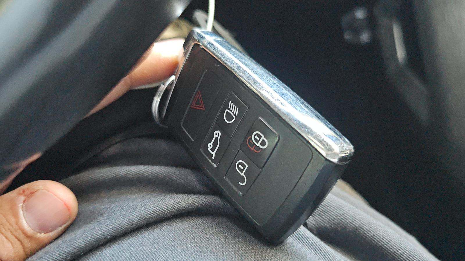 2020 Land Rover Range Rover HSE AWD