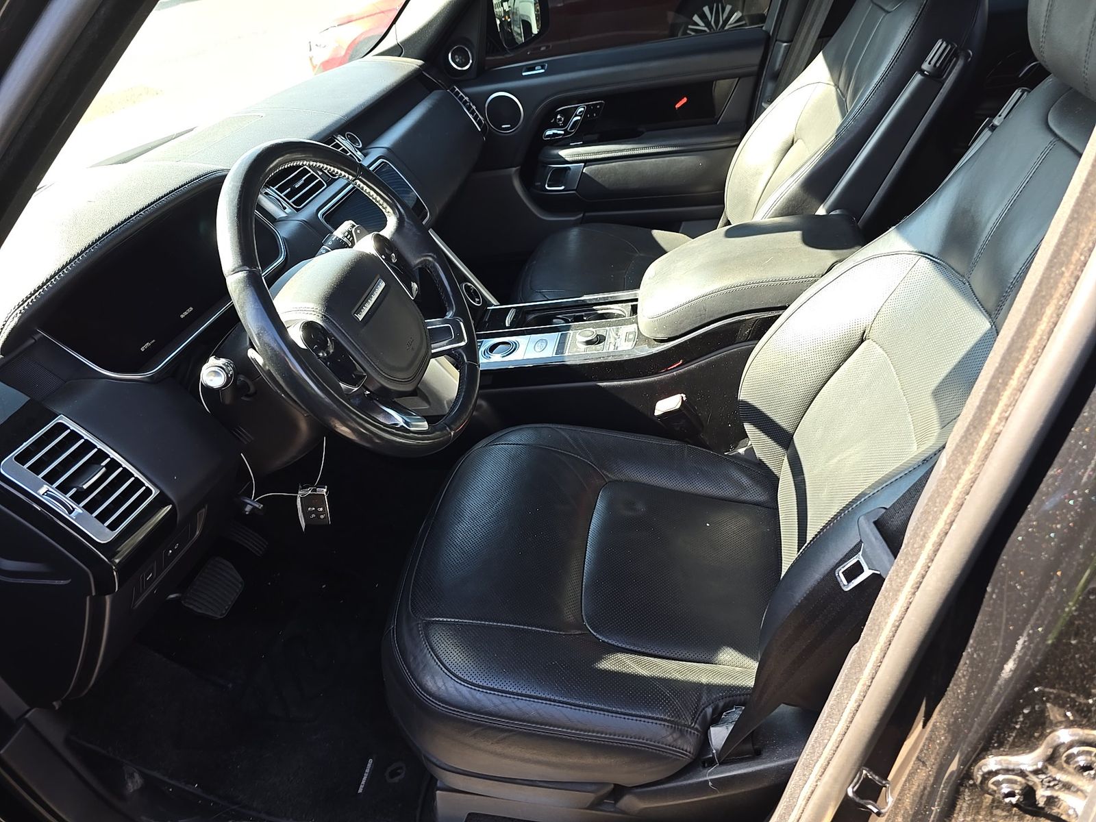 2020 Land Rover Range Rover HSE AWD