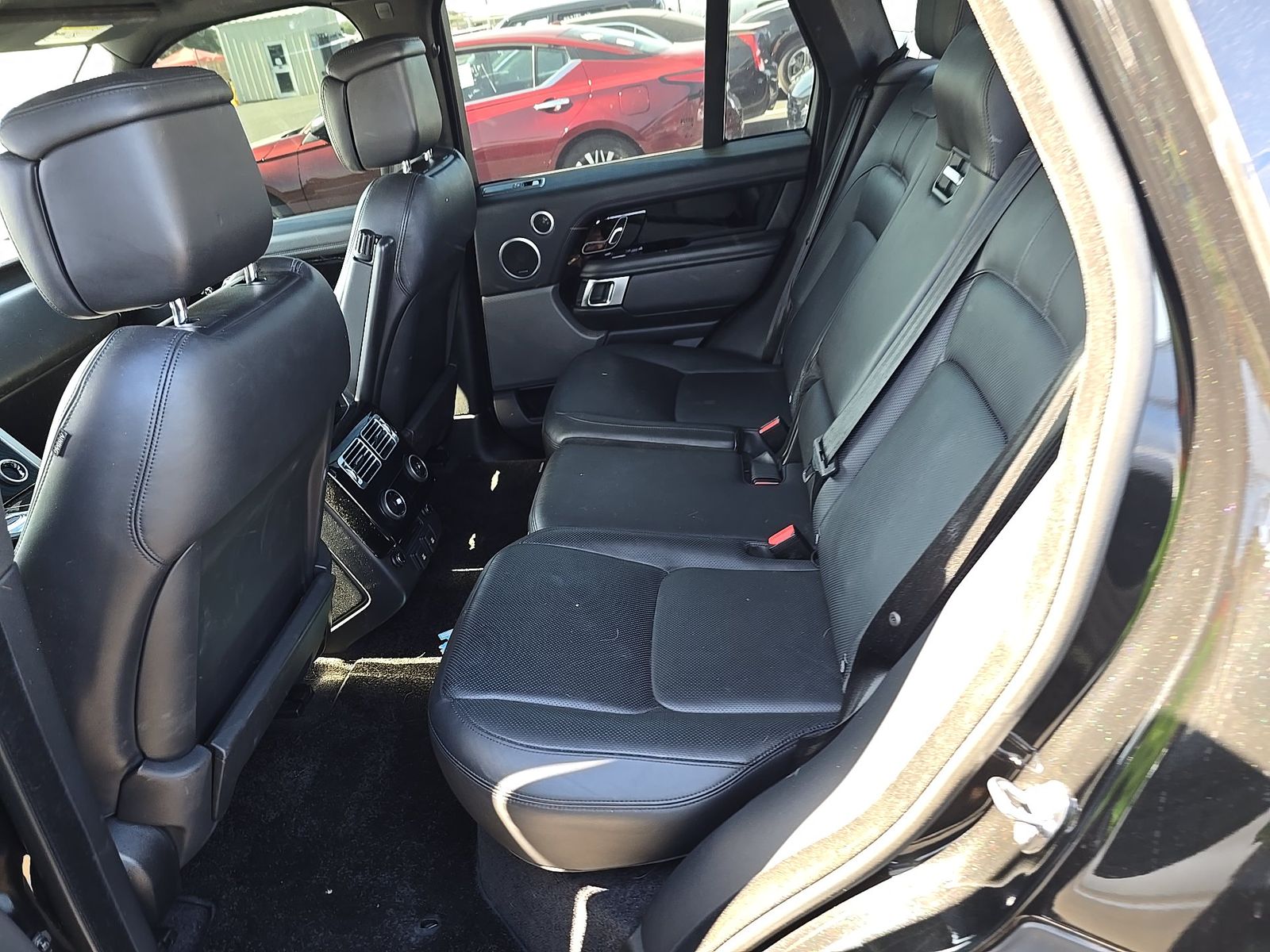 2020 Land Rover Range Rover HSE AWD