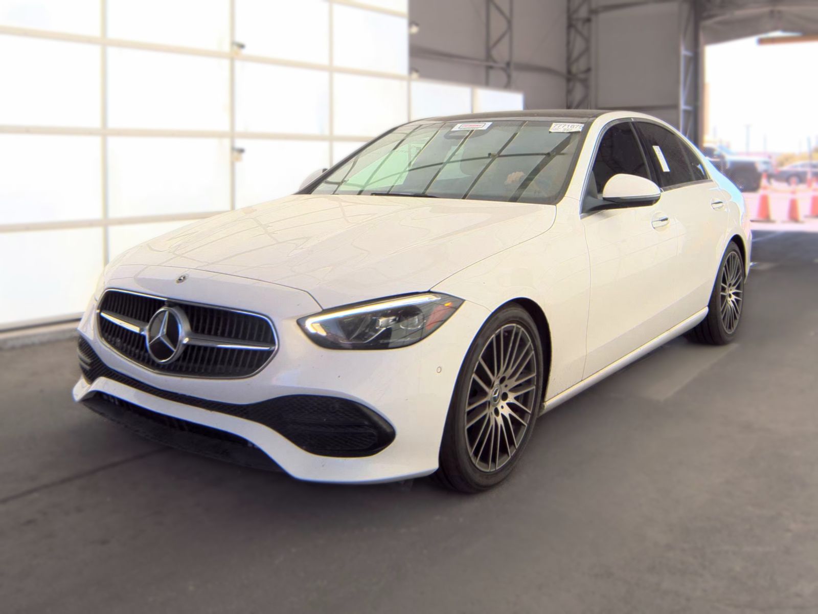 2022 Mercedes-Benz C-Class C 300 RWD