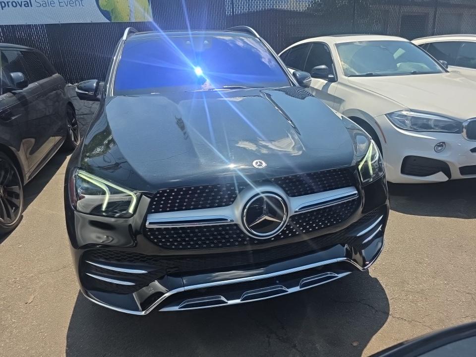 2022 Mercedes-Benz GLE GLE 350 AWD