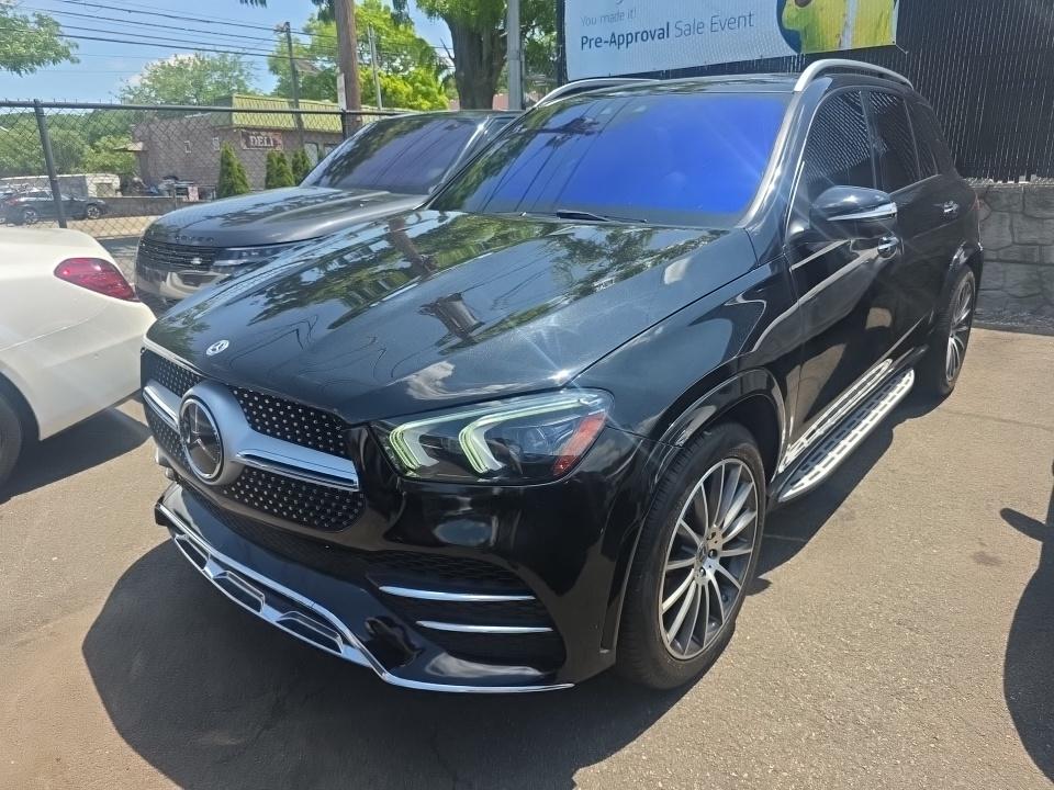 2022 Mercedes-Benz GLE GLE 350 AWD