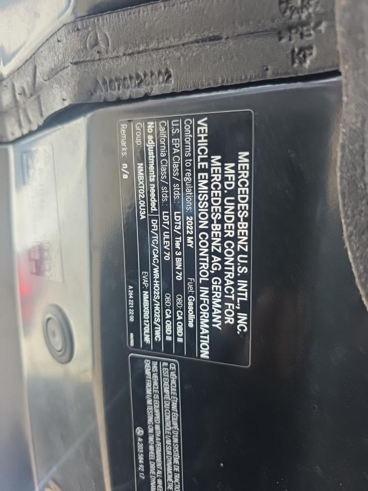 2022 Mercedes-Benz GLE GLE 350 AWD