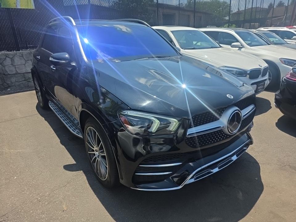 2022 Mercedes-Benz GLE GLE 350 AWD