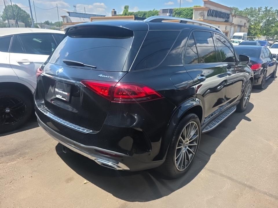 2022 Mercedes-Benz GLE GLE 350 AWD