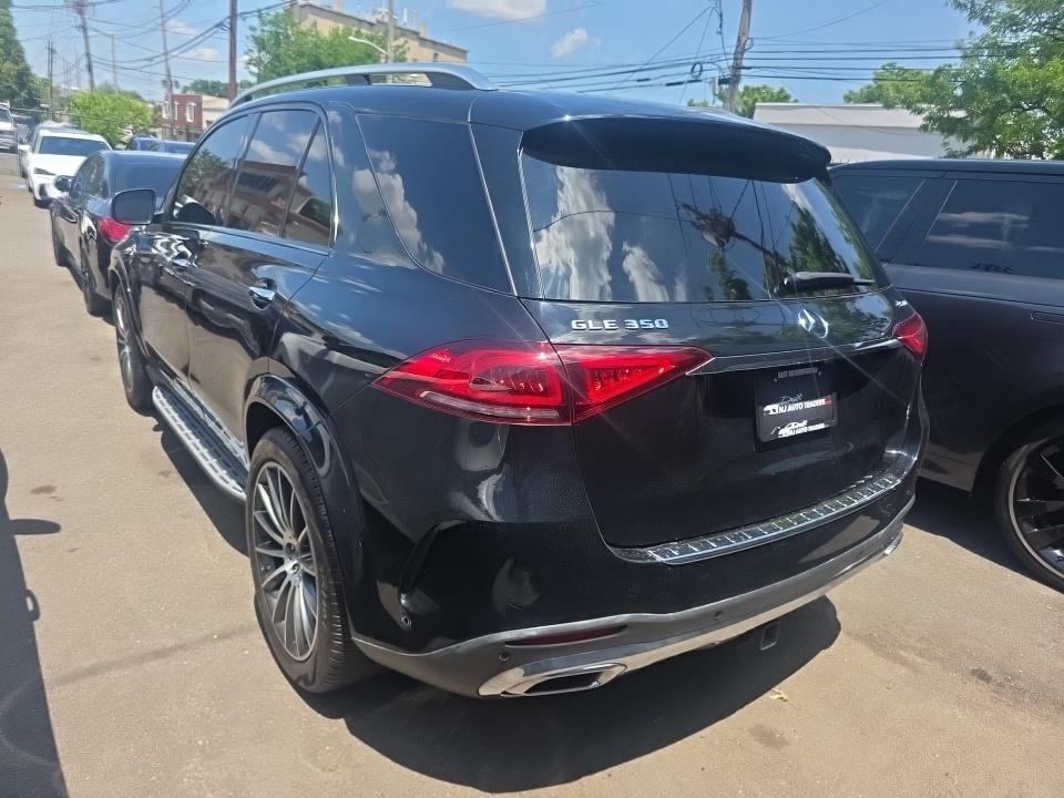 2022 Mercedes-Benz GLE GLE 350 AWD