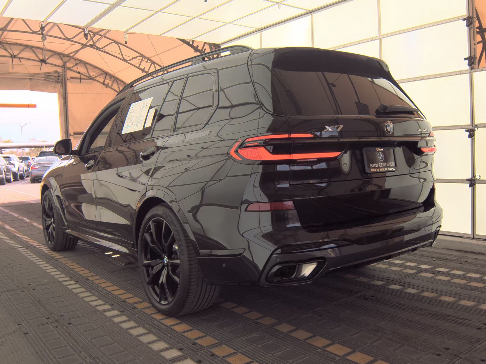 2025 BMW X7 xDrive40i AWD