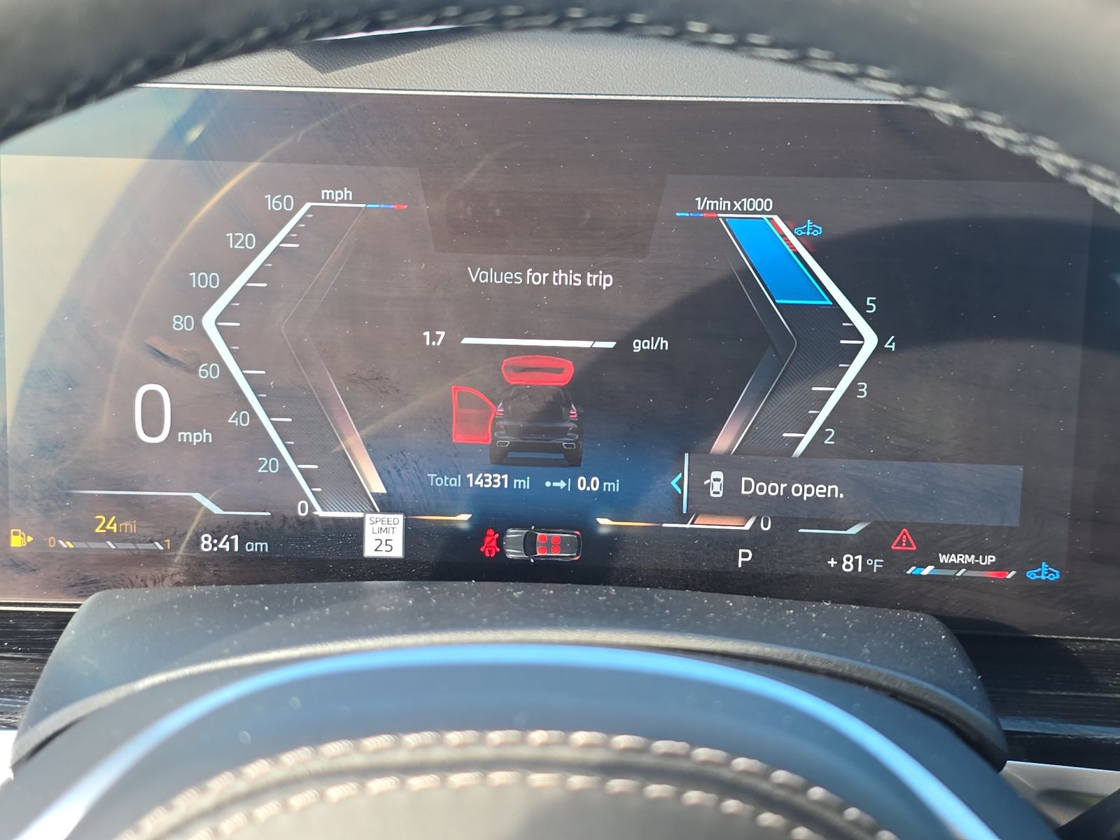 2025 BMW X7 xDrive40i AWD
