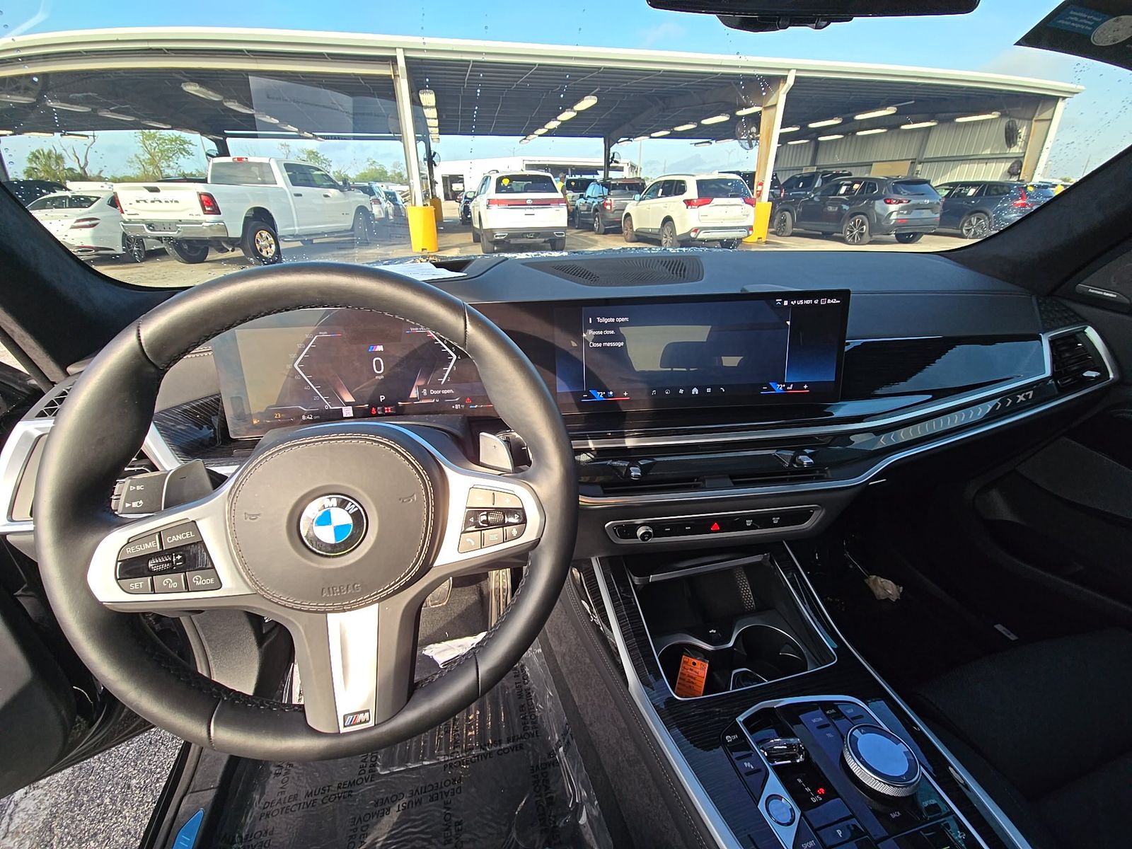 2025 BMW X7 xDrive40i AWD