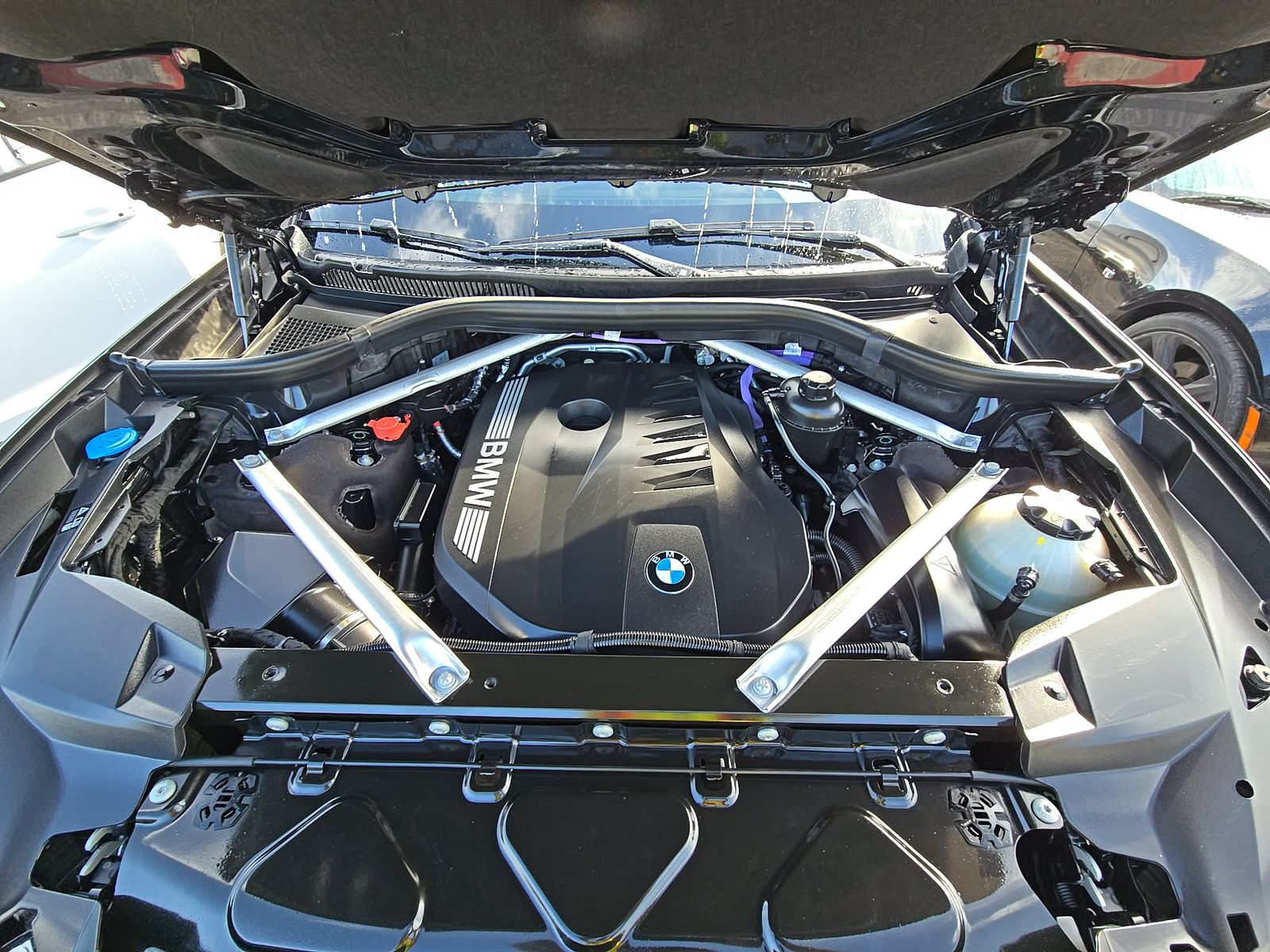 2025 BMW X7 xDrive40i AWD
