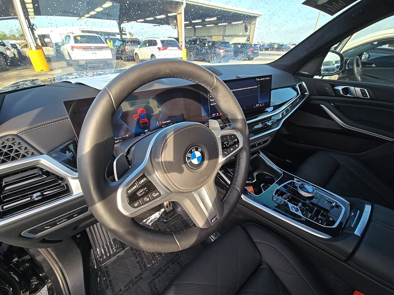 2025 BMW X7 xDrive40i AWD