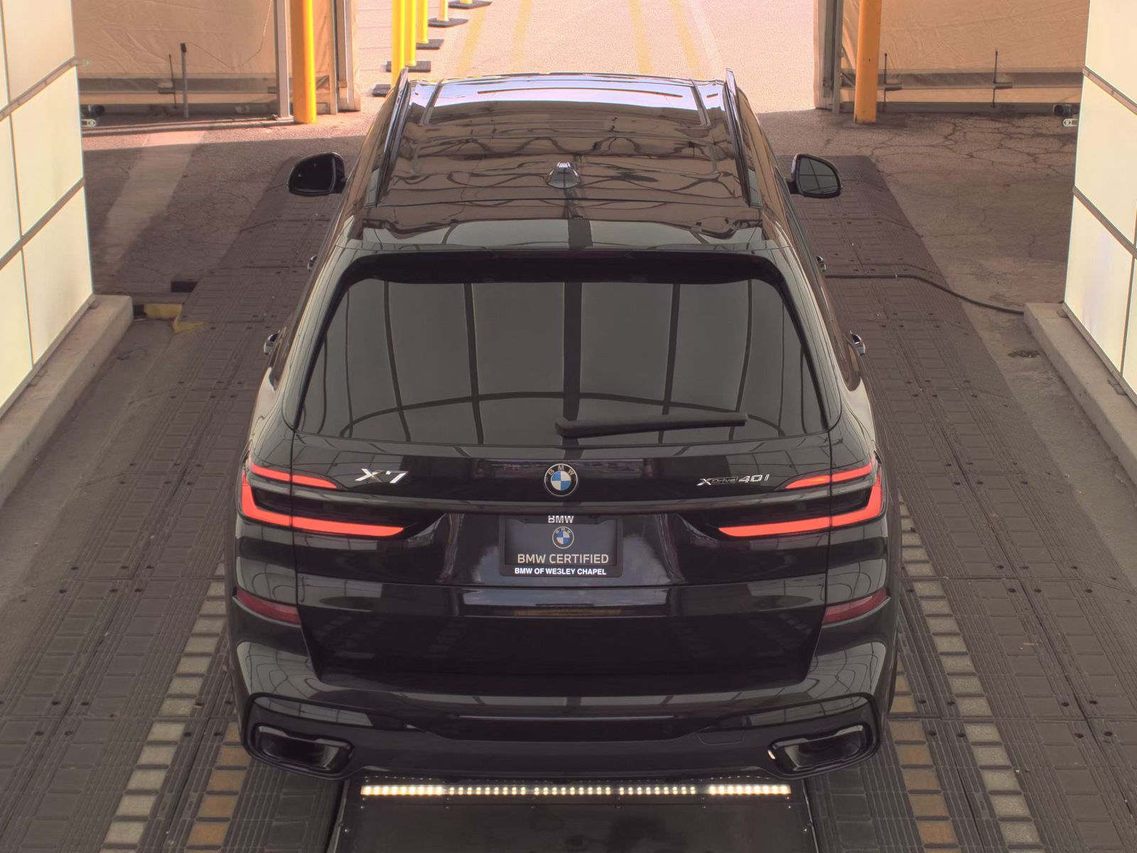 2025 BMW X7 xDrive40i AWD