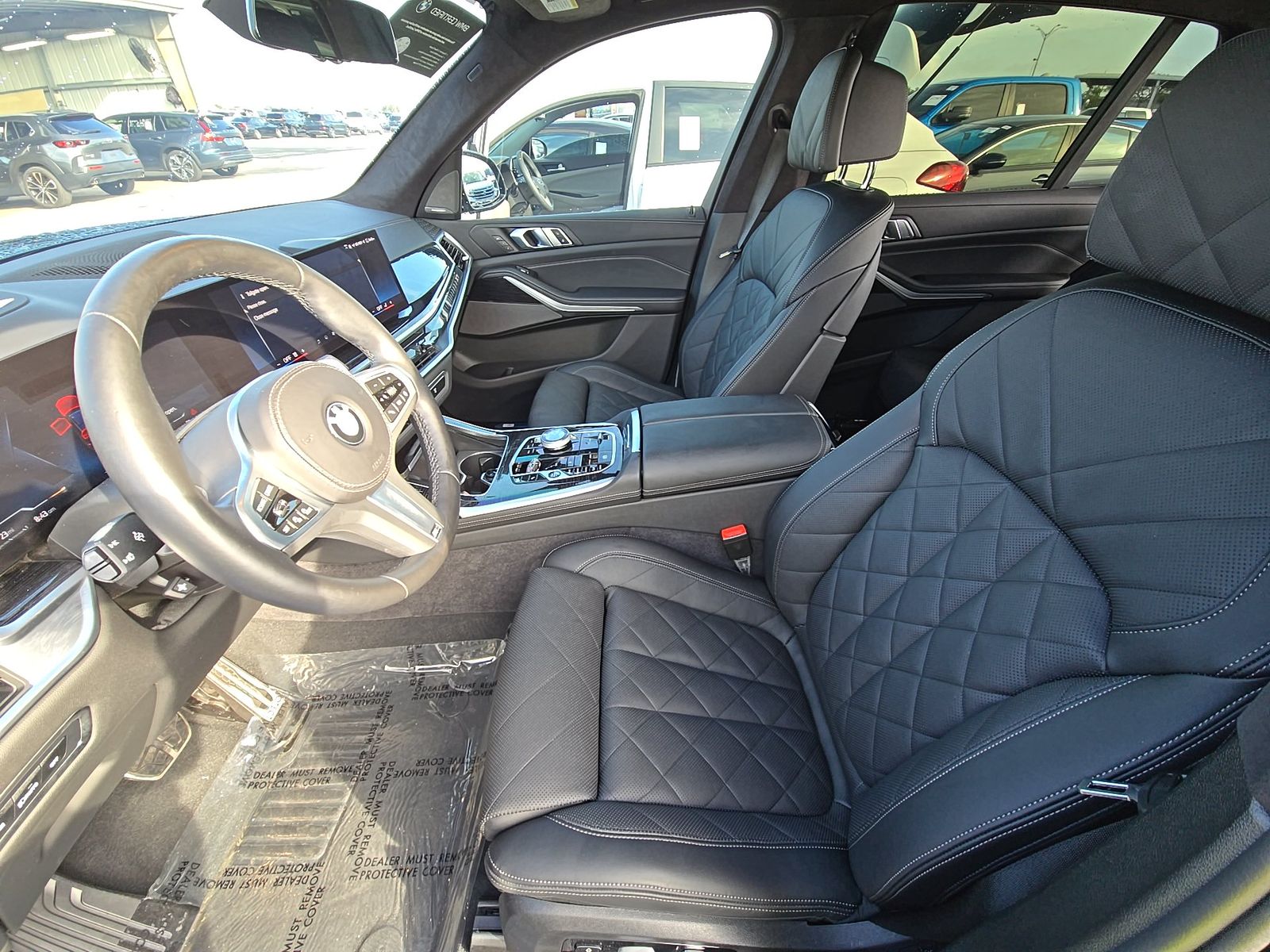2025 BMW X7 xDrive40i AWD