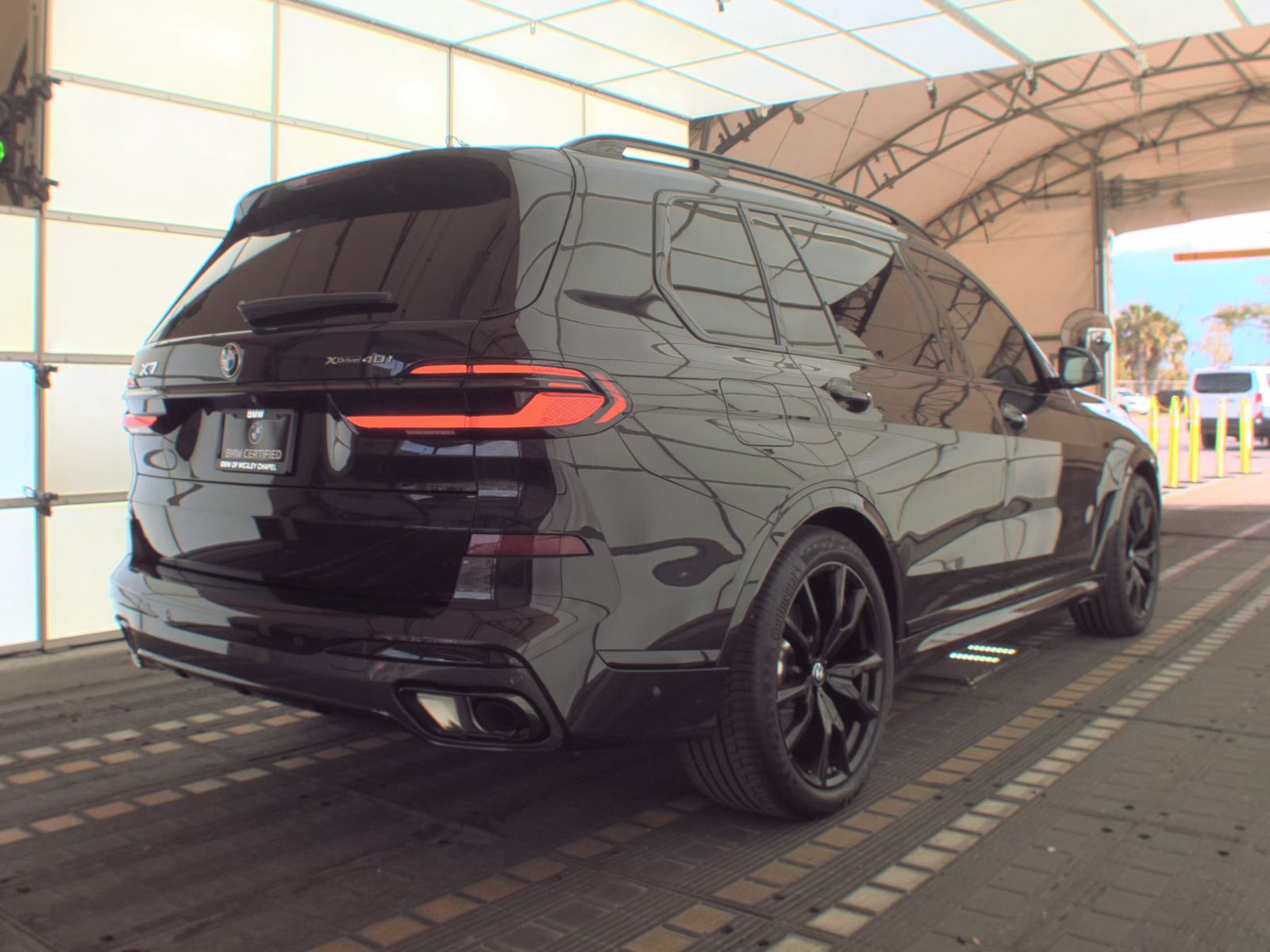 2025 BMW X7 xDrive40i AWD