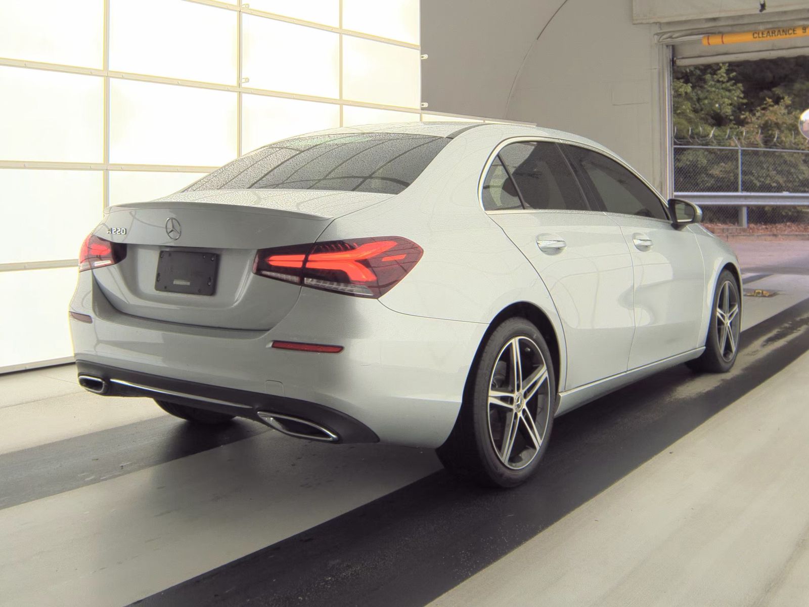 2021 Mercedes-Benz A-Class A 220 FWD