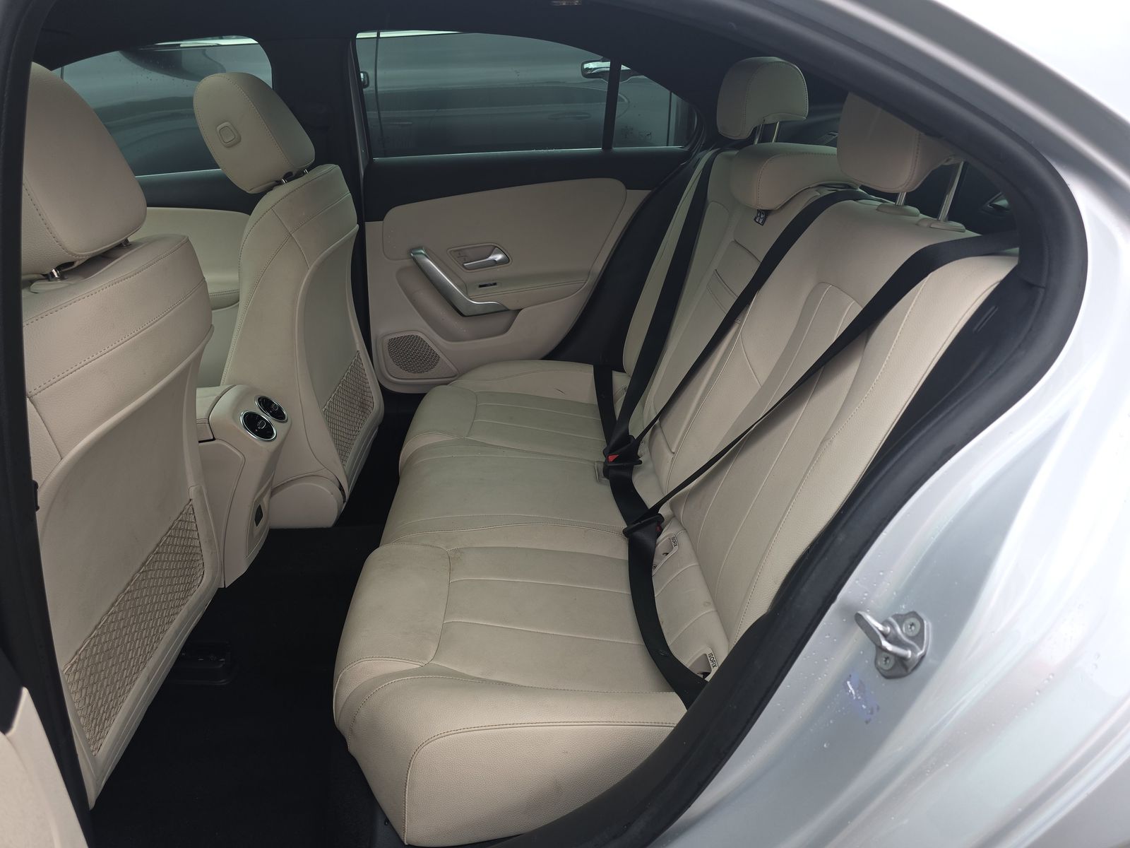 2021 Mercedes-Benz A-Class A 220 FWD
