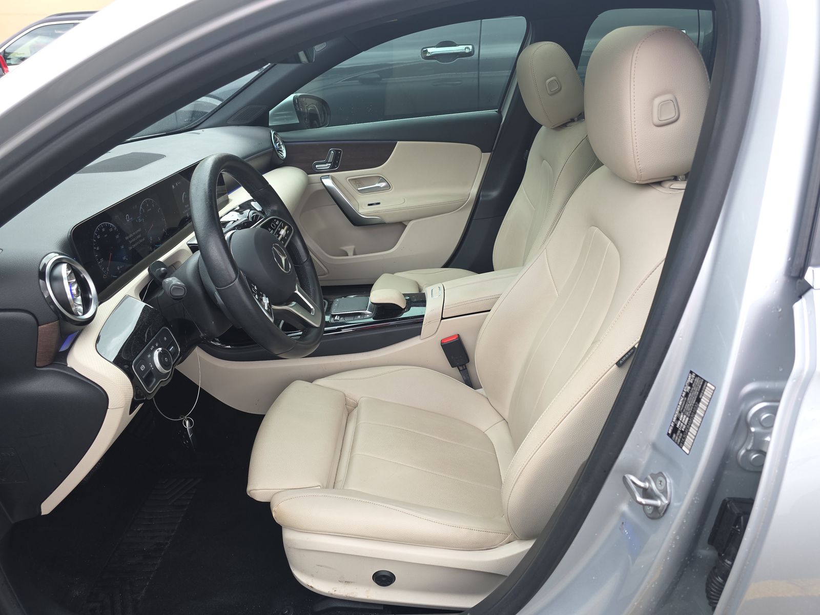 2021 Mercedes-Benz A-Class A 220 FWD