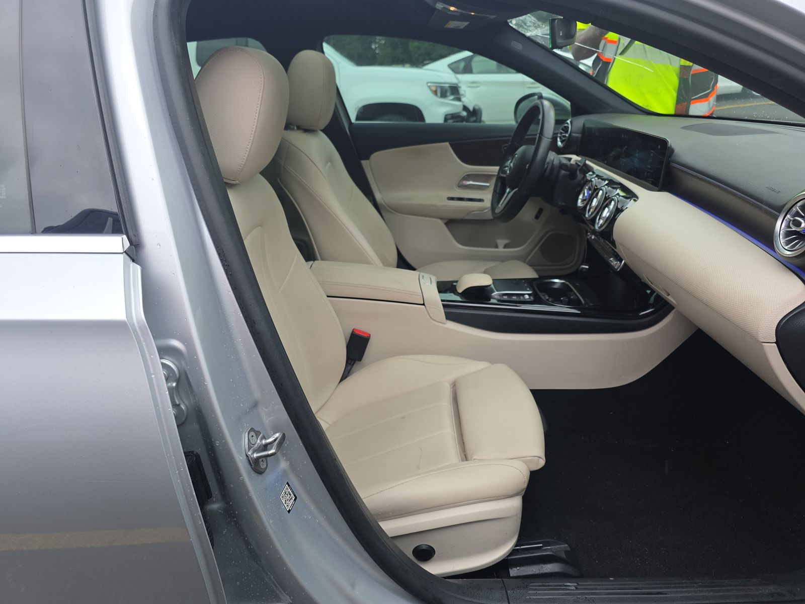 2021 Mercedes-Benz A-Class A 220 FWD