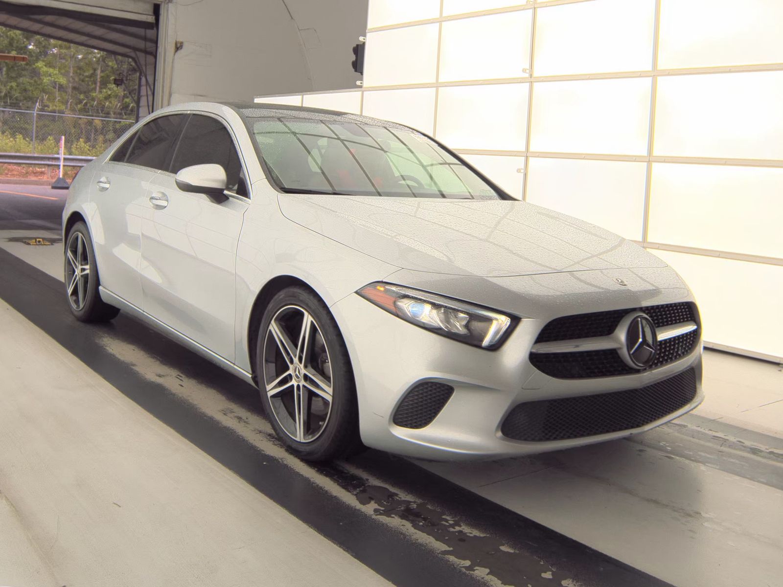 2021 Mercedes-Benz A-Class A 220 FWD