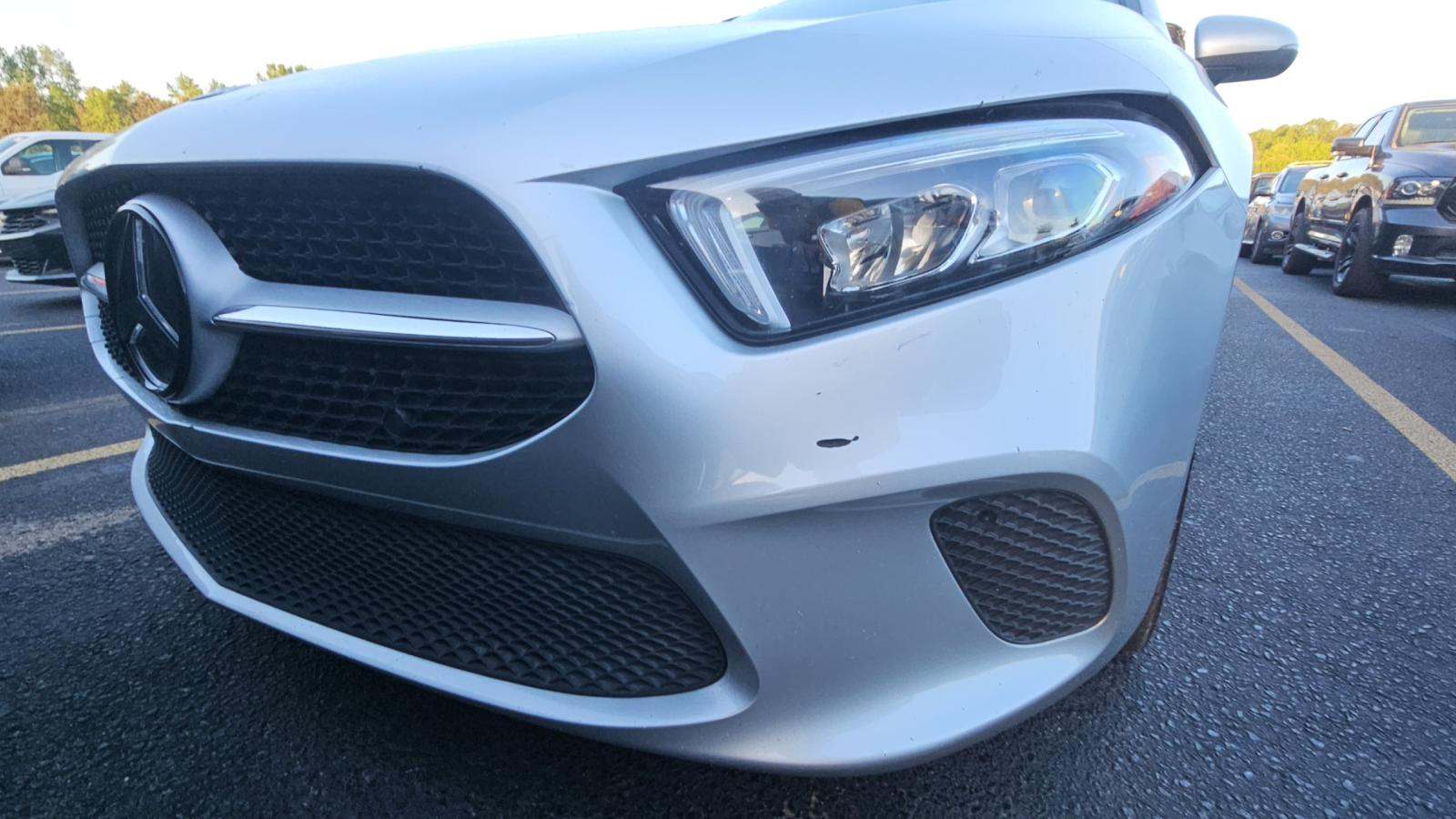 2021 Mercedes-Benz A-Class A 220 FWD