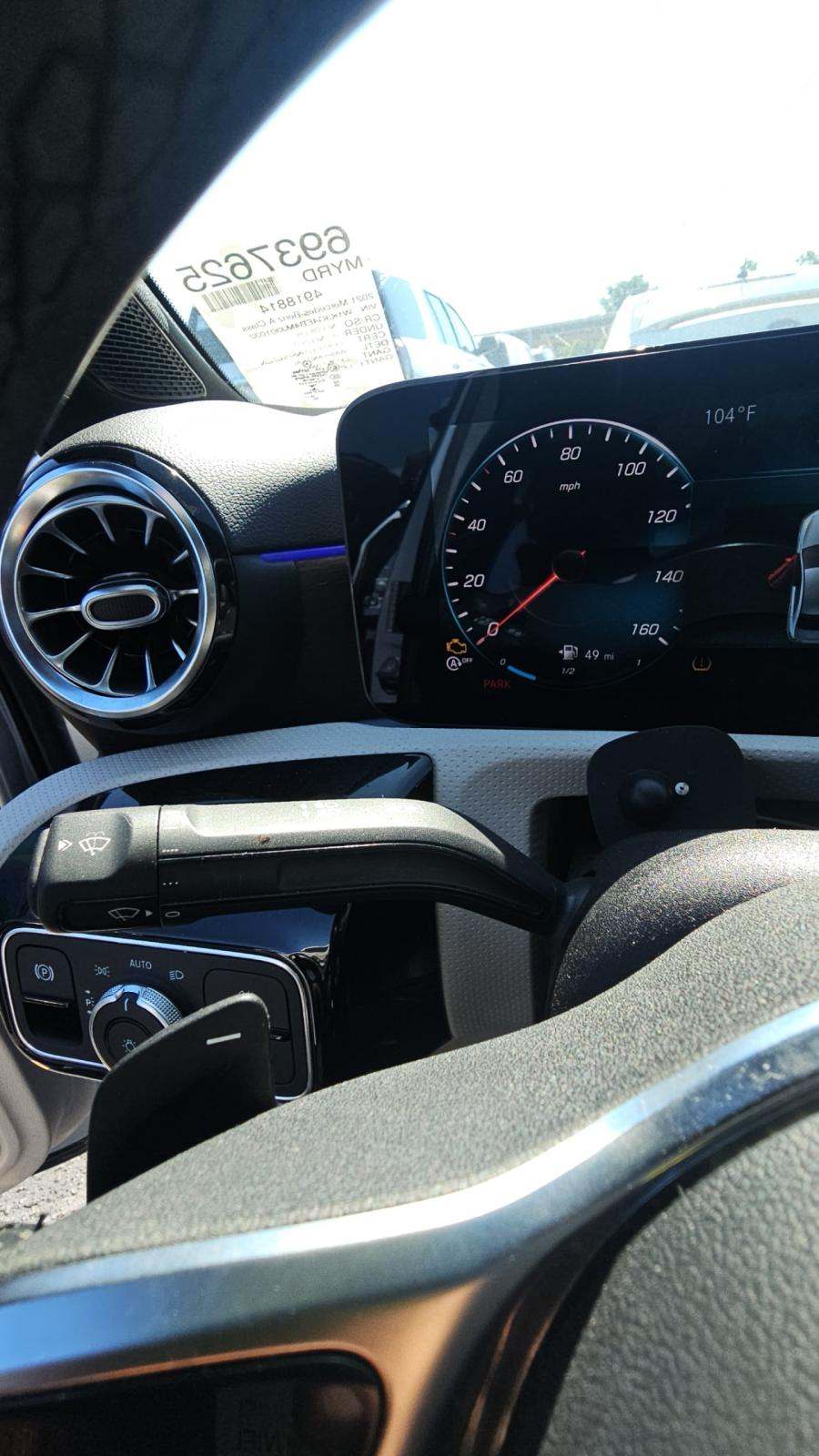 2021 Mercedes-Benz A-Class A 220 FWD