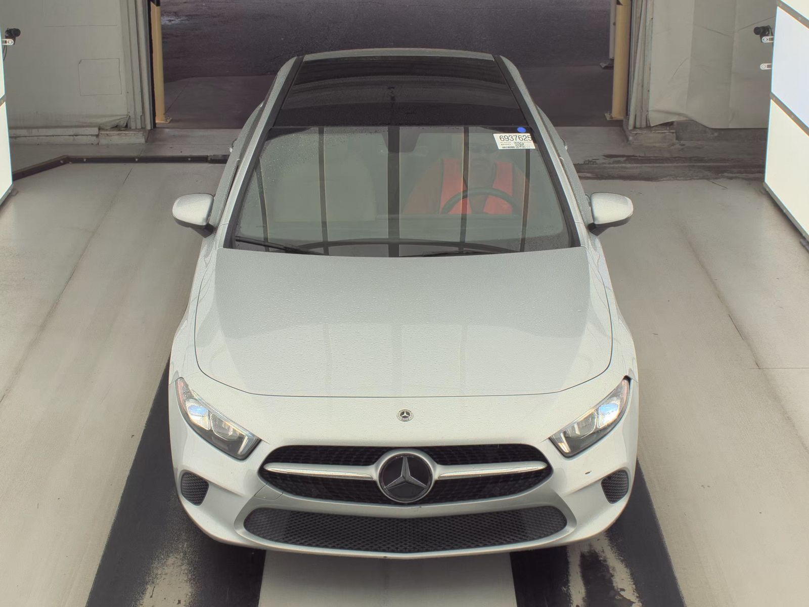 2021 Mercedes-Benz A-Class A 220 FWD
