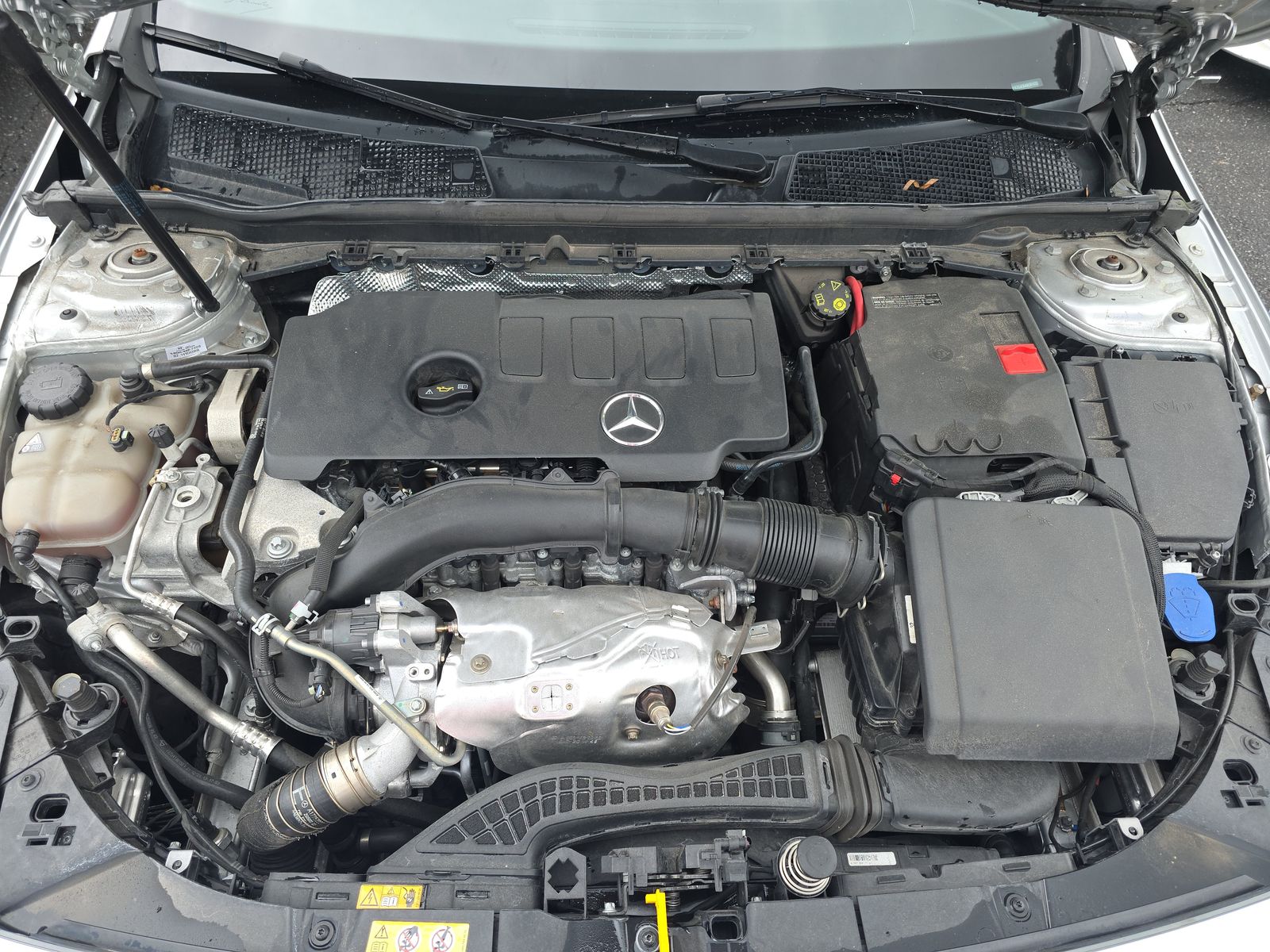 2021 Mercedes-Benz A-Class A 220 FWD