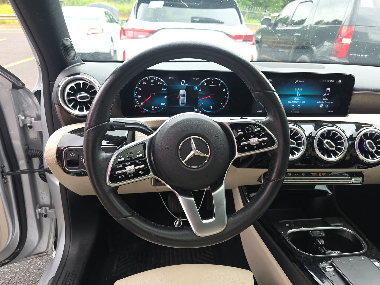 2021 Mercedes-Benz A-Class A 220 FWD