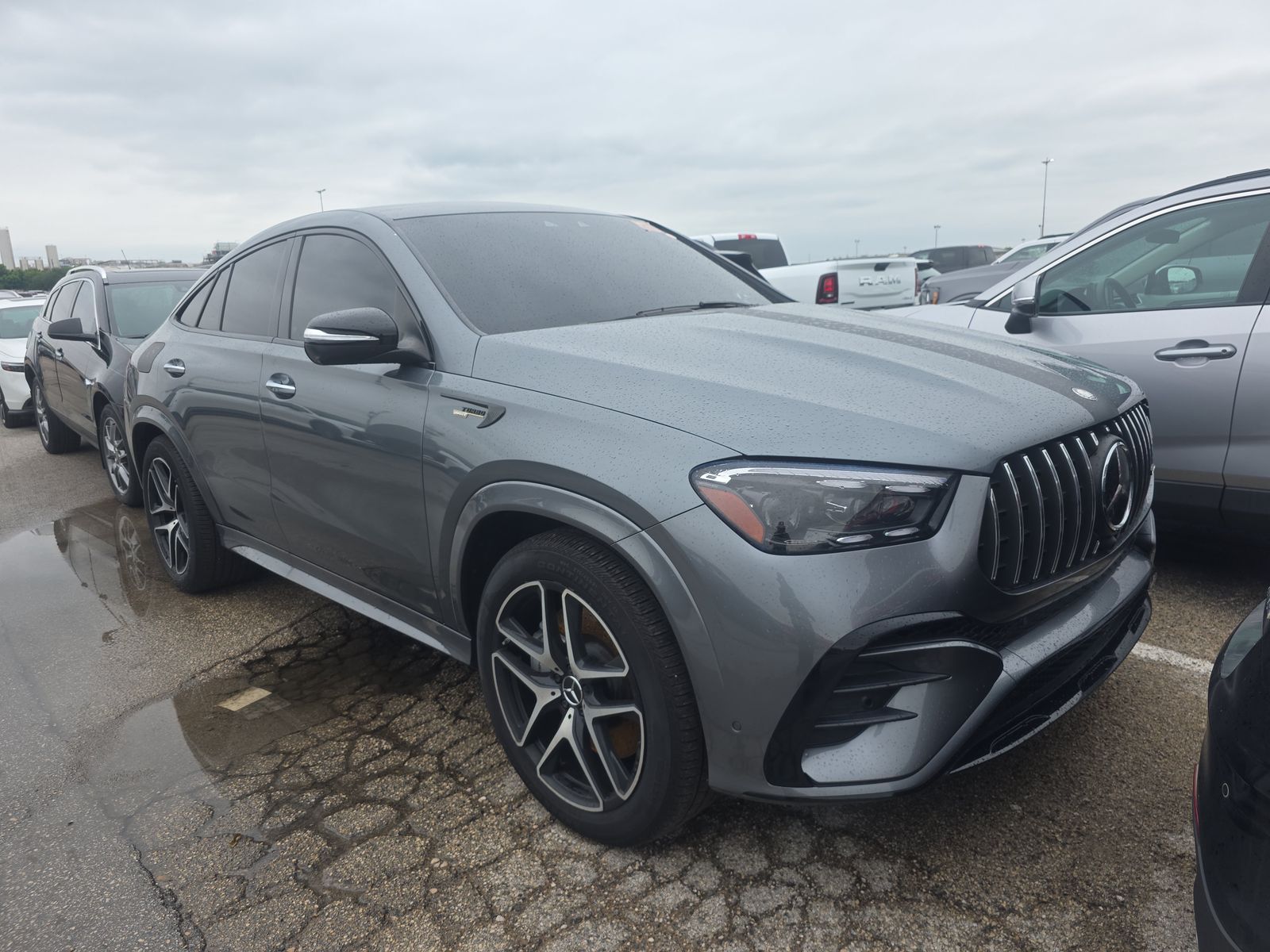 2024 Mercedes-Benz GLE AMG GLE 53 AWD