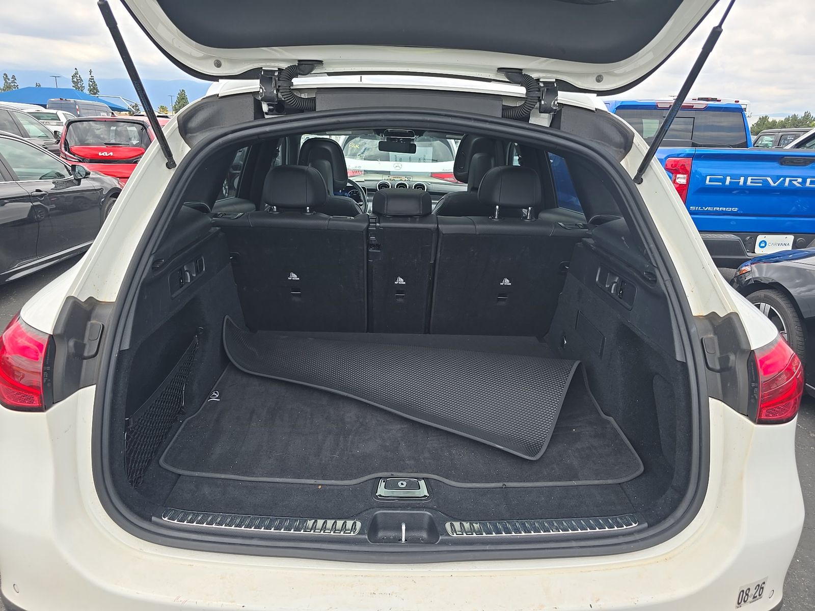 2024 Mercedes-Benz GLC GLC 300 AWD