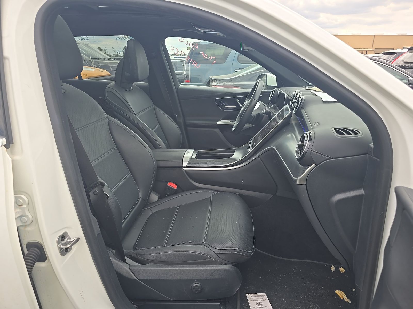 2024 Mercedes-Benz GLC GLC 300 AWD