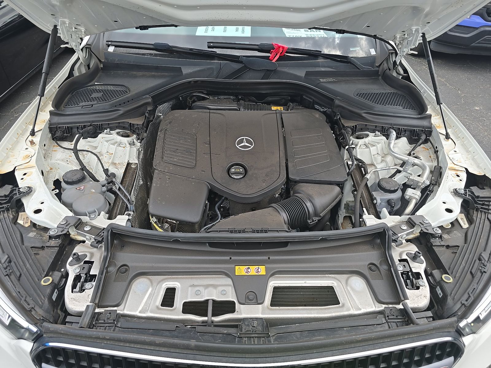 2024 Mercedes-Benz GLC GLC 300 AWD