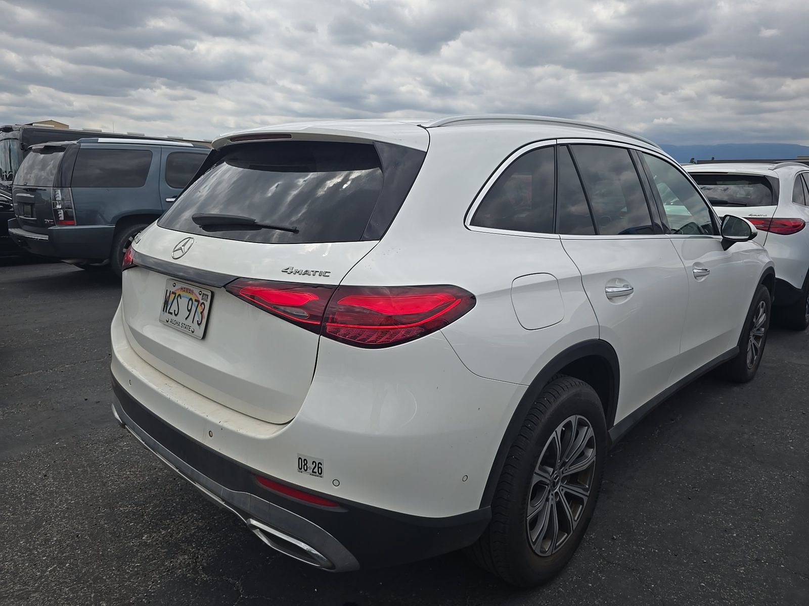 2024 Mercedes-Benz GLC GLC 300 AWD