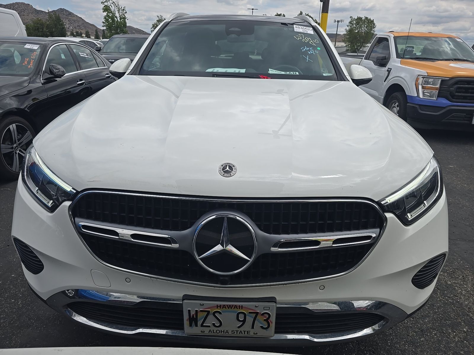 2024 Mercedes-Benz GLC GLC 300 AWD