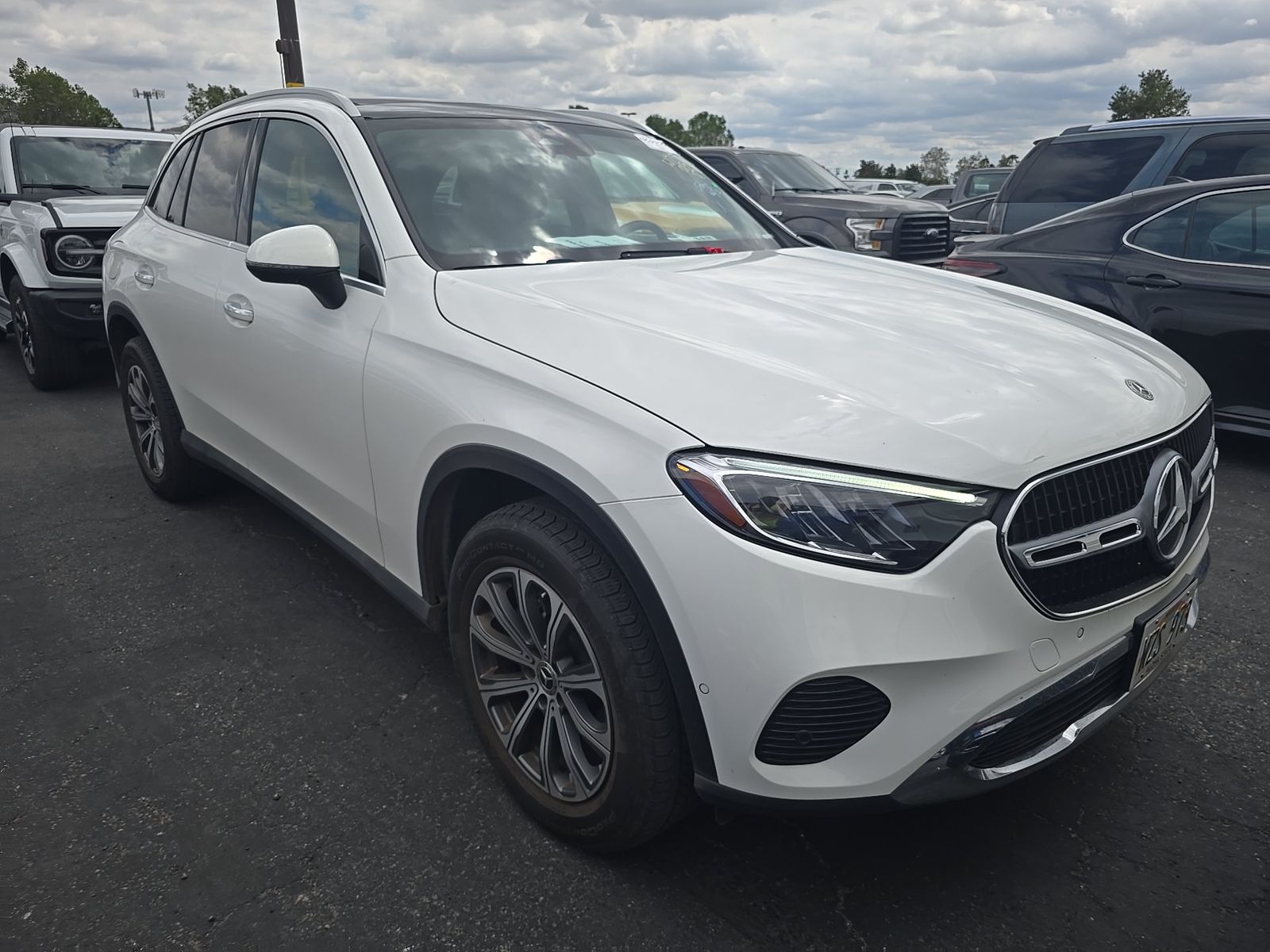 2024 Mercedes-Benz GLC GLC 300 AWD
