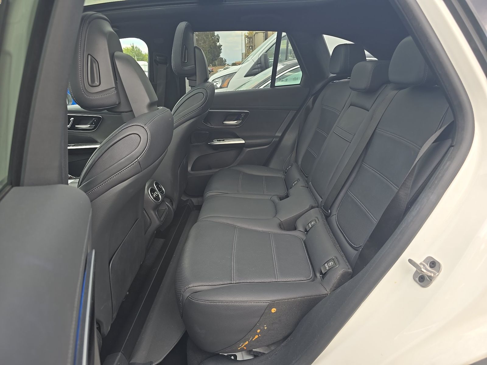 2024 Mercedes-Benz GLC GLC 300 AWD