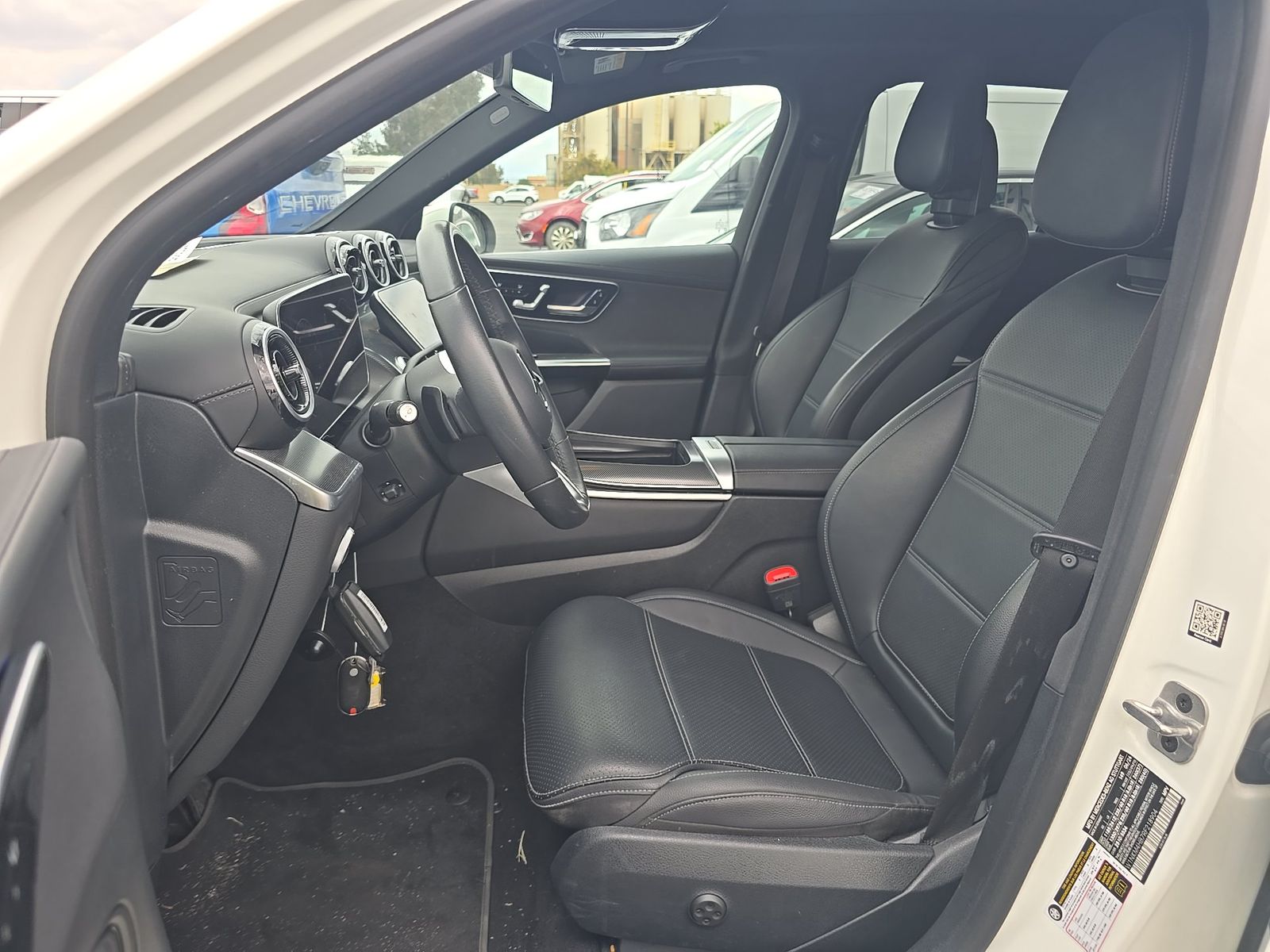 2024 Mercedes-Benz GLC GLC 300 AWD