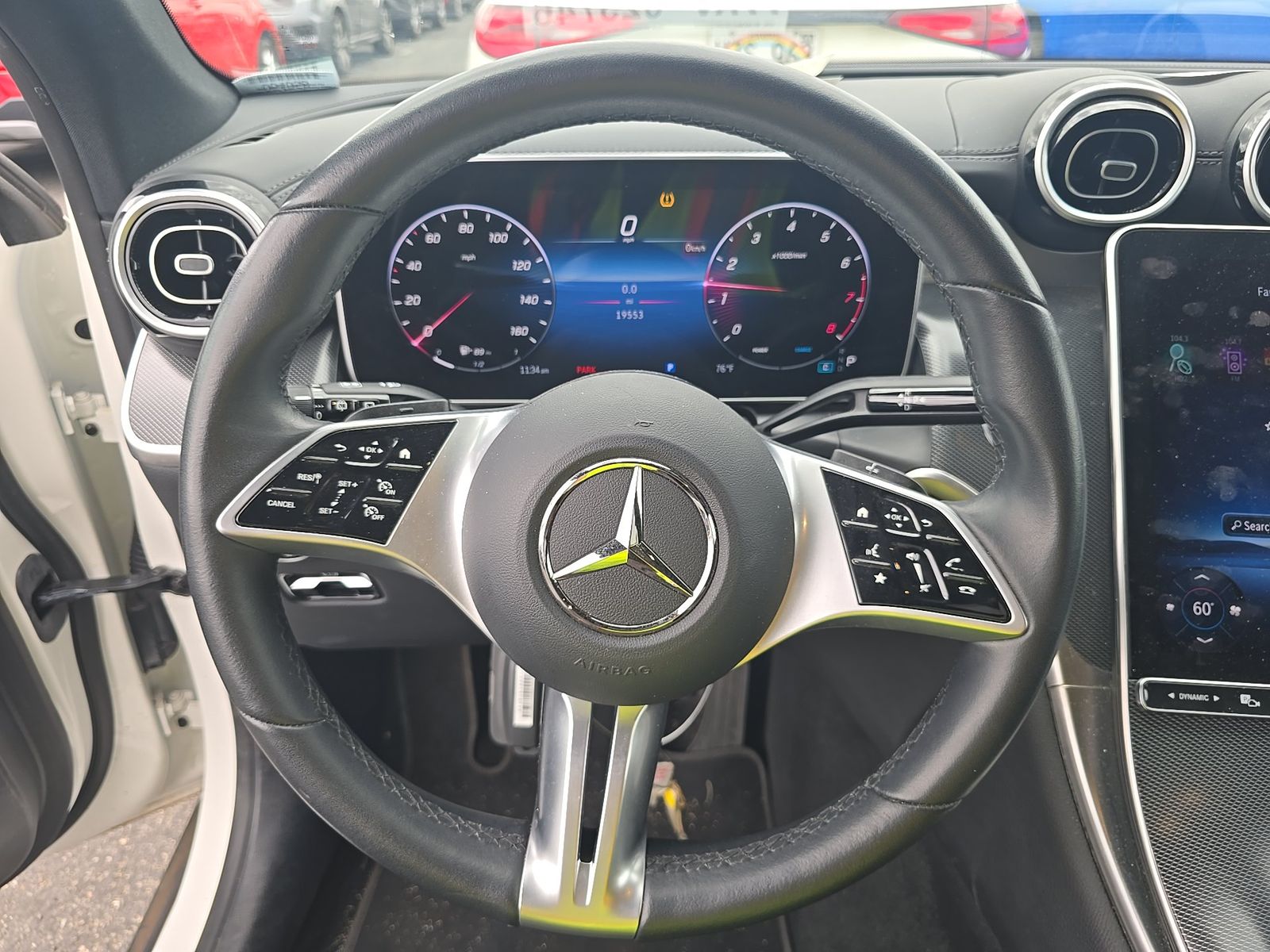 2024 Mercedes-Benz GLC GLC 300 AWD