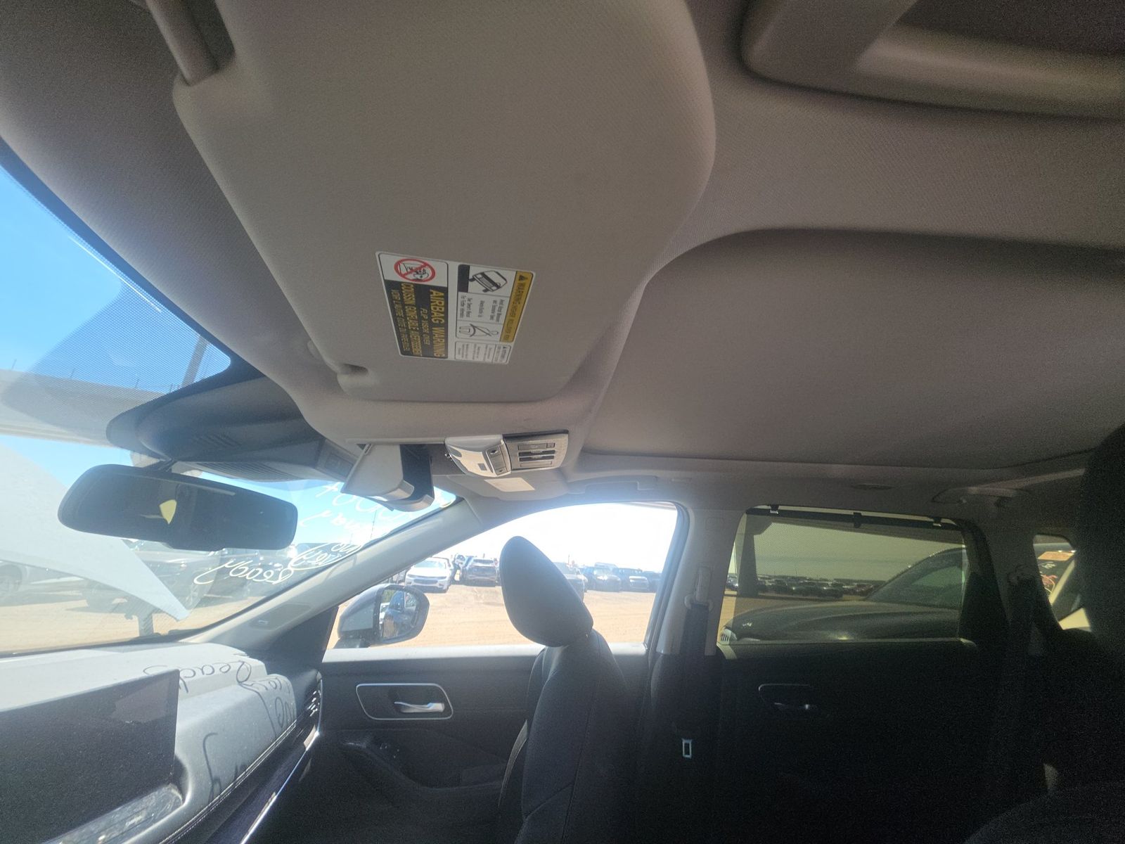 2024 Nissan Rogue Platinum AWD